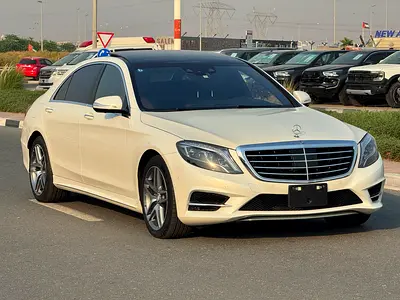 Mercedes-Benz S 550 2015 | Japanese Specs | Pristine Condition