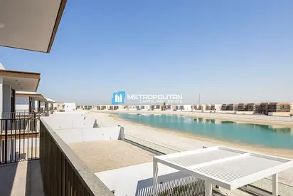 Canal Front | Huge Plot | 5BR W/Premium Finishing