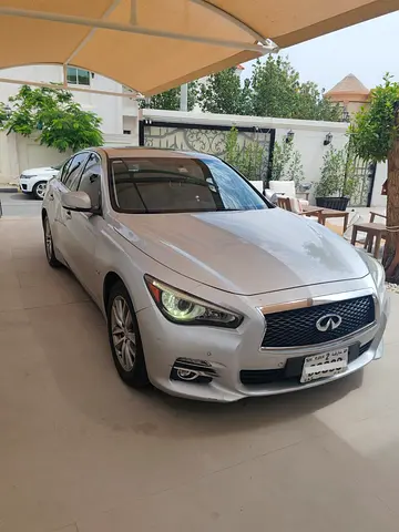 2017 Infiniti Q50 — фото 2