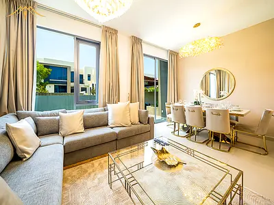 Luxury 4BR Villa | Fully Furnished | Bills Included