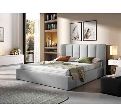 Brand new King size Family bed With Mattrress Available