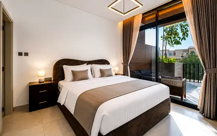 Fully Furnished | 1+Maid | Quality Finishing