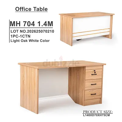 140Cm Office Desk New For Sale