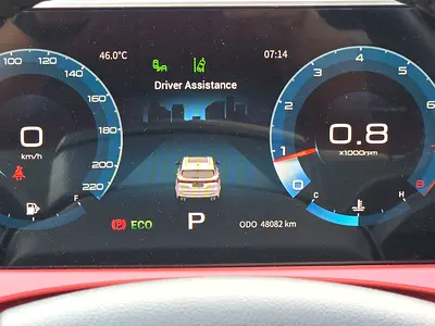Jetour X70 Plus Luxury, миниатюра 17