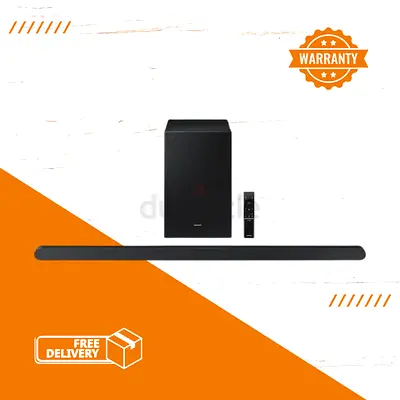 Samsung S710D Ultra Slim 3.1Ch Wireless Dolby Atmos Soundbar HW-S710D