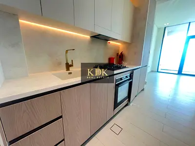 Higher Floor | Fitted Kitchen | Brand New