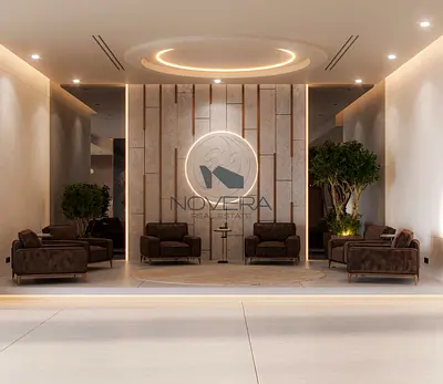 Spacious 3BR Apartment | 5 Bathrooms | Al Teneiji Tower