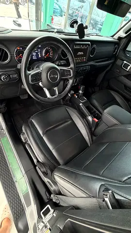 Jeep Wrangler Sahara, миниатюра 11
