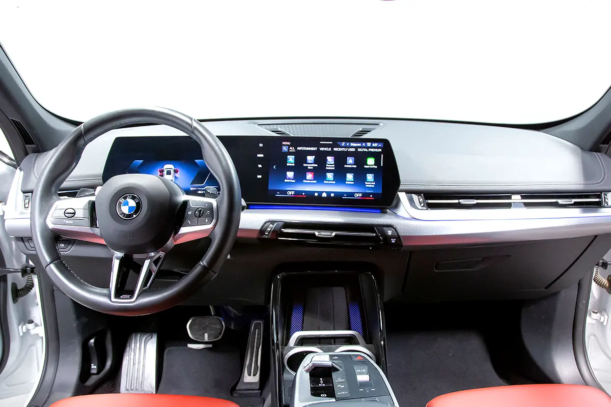 BMW X1 2025