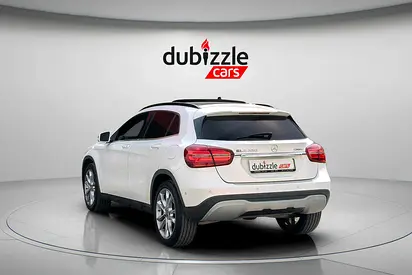 2019 Mercedes-BENZ GLA — миниатюра 8