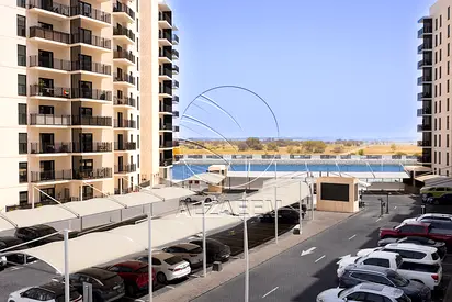 Partial Canal View | Rent Refundable | High Floor