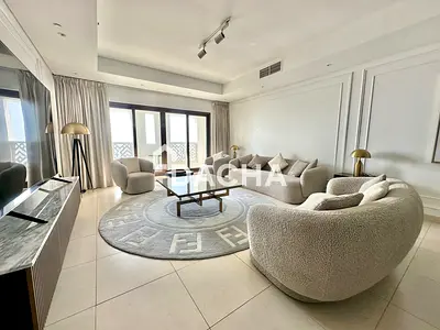 3 Bed Maid | Full Sea View | Private Beach Access