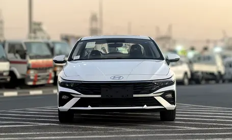 Hyundai Elantra Elite Edition 2026 | Brand New | Chinese Specs
