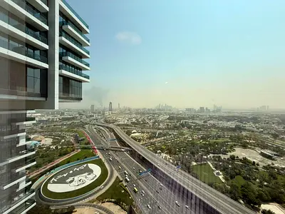 3BR + Maid + Store | High Floor | Park & SZR View