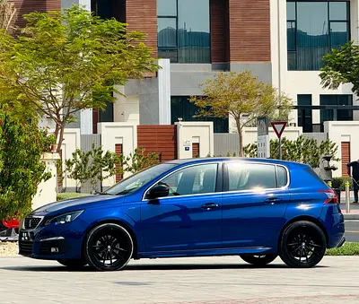 Peugeot 308 GT Line, миниатюра 8