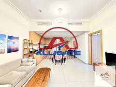 Furnished 1BR Apartment | Downtown City View