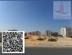 Rare Investment Opportunity – Prime Land in Al Jurf Industrial Area 3 with Ground + 8 Floor Permit