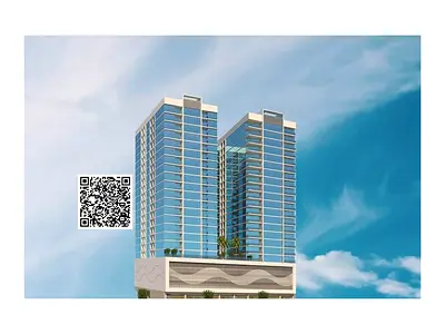 Smartly Designed Modern 1-Bedroom Apartment