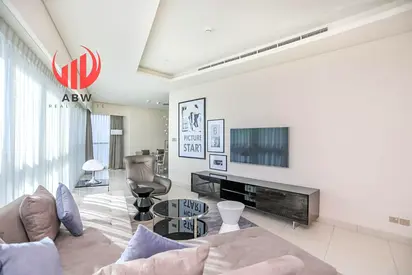 High-Floor 2BR | Ready to Move In | Stylish 2BR