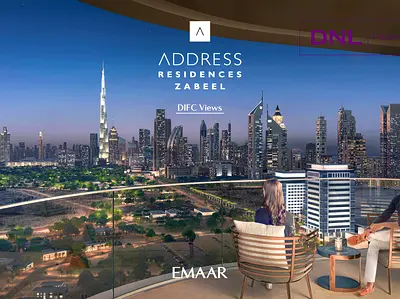Strong Capital Growth | Iconic | Address Zabeel