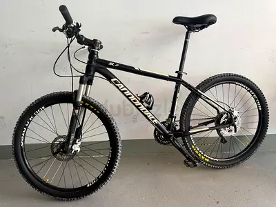Cannondale SL2 Mountain Bike with Maxxis Tyres