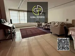 Luxury Fully Furnished 2-Bedroom | Full Sea View | Free Pool & Gym!