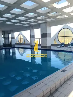 ✨ The most luxurious and elegant one-bedroom apartment for monthly rent in the Clock Tower, with a