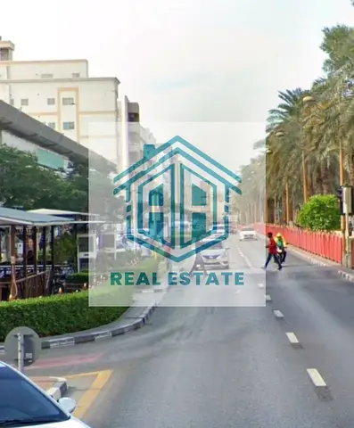 ارض للبيع بالمطينه ديره دبي تصريح الارض بنايه سكنيه باركنج وطابقين