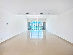 Sea view 3BHK| Master Bedroom | Maids Room | AC Chiller free