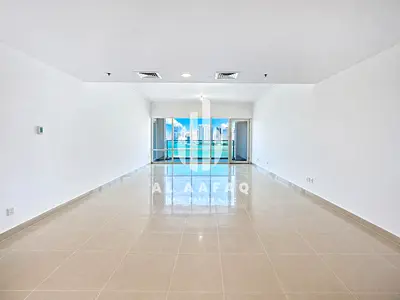 Sea view 3BHK| Master Bedroom | Maids Room | AC Chiller free