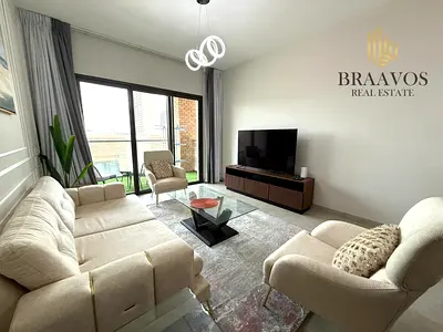 W/ STUDY ROOM | 1BR | FURNISHED