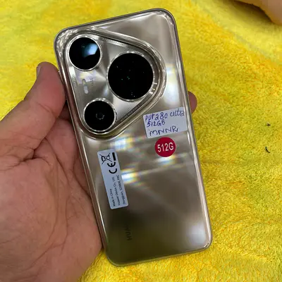Huawai pura 80 ultra 512 gb