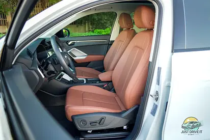 Audi Q3 35 TFSI Advanced, миниатюра 20