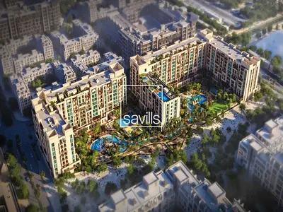 Fully Furnished 2 BR | Functional Layout | Resale