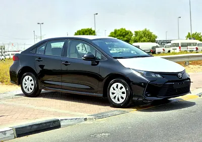 Toyota Corolla XLI 2025 GCC Specs