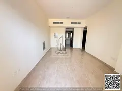 Two bedrooms and a living room in Al Jurf 3 with parking