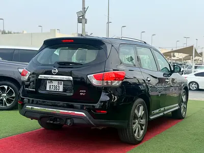 2014 Nissan PATHFINDER 缩略图 5