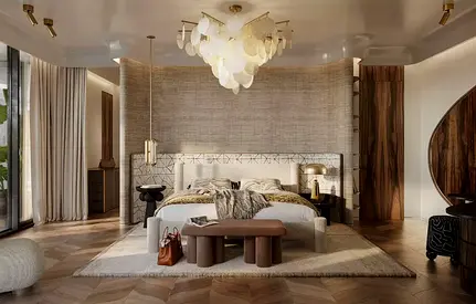 Smart Investment | High End 2 BR | EYWA