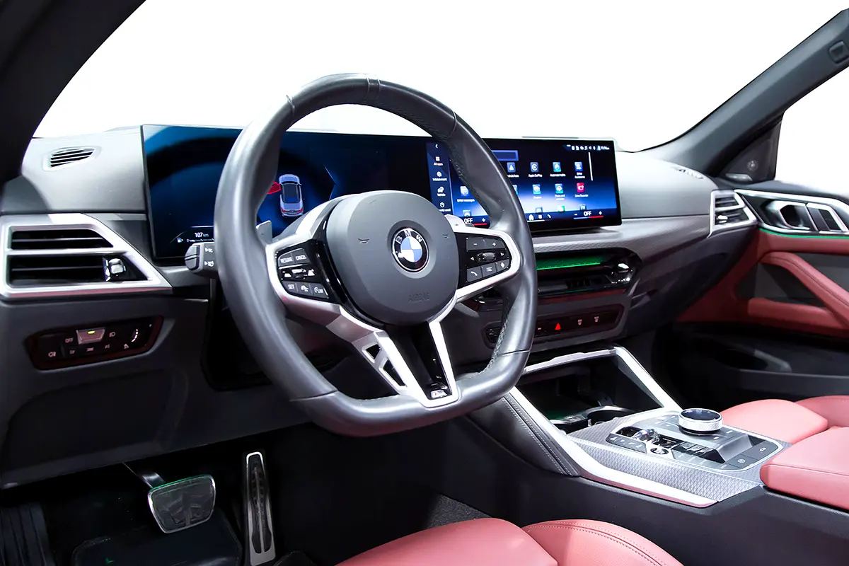 BMW 4-Series 2025