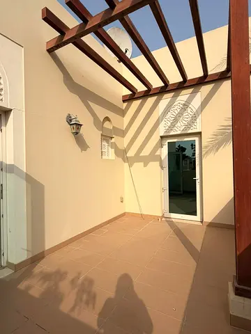 Vacant 3BR Villa | Single Row | Quortaj Al Furjan