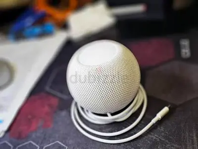 Apple HomePod mini White Smart Speaker