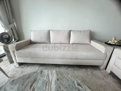 3 seater and 2 seater sofa set