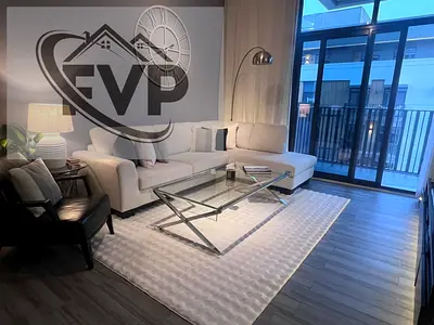 Modern Furnished 1BR | Spacious | Available Now