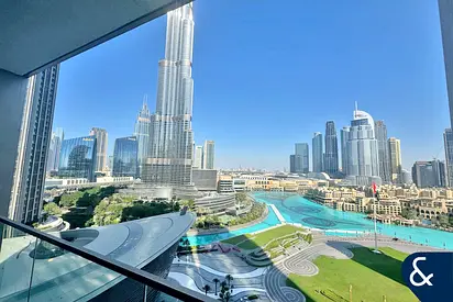 Burj View | Signature Residence | 2 Bedrooms