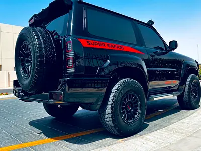 2019 Nissan PATROL SAFARI 照片 5