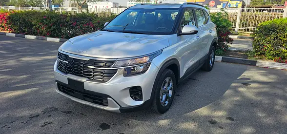 2024 KIA SELTOS 照片 2