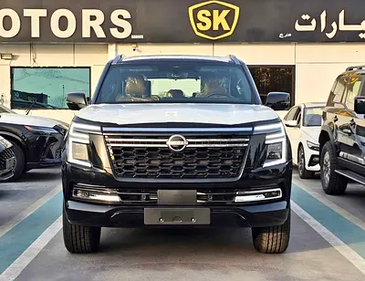 Brand New Nissan Patrol LE 2026 | GCC Specs | Full Option