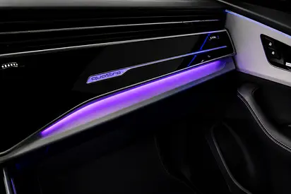 Audi Q8 55 TFSI quattro S line, миниатюра 16