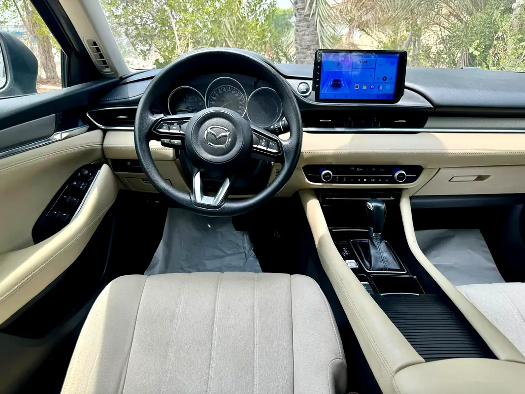 Mazda 6 2023