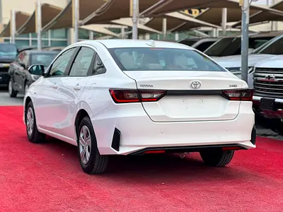 Toyota Yaris, миниатюра 4